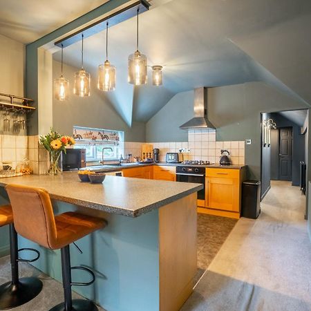 The Saddlers Apartman York Kültér fotó