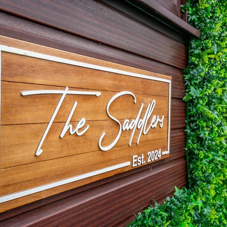 The Saddlers Apartman York Kültér fotó