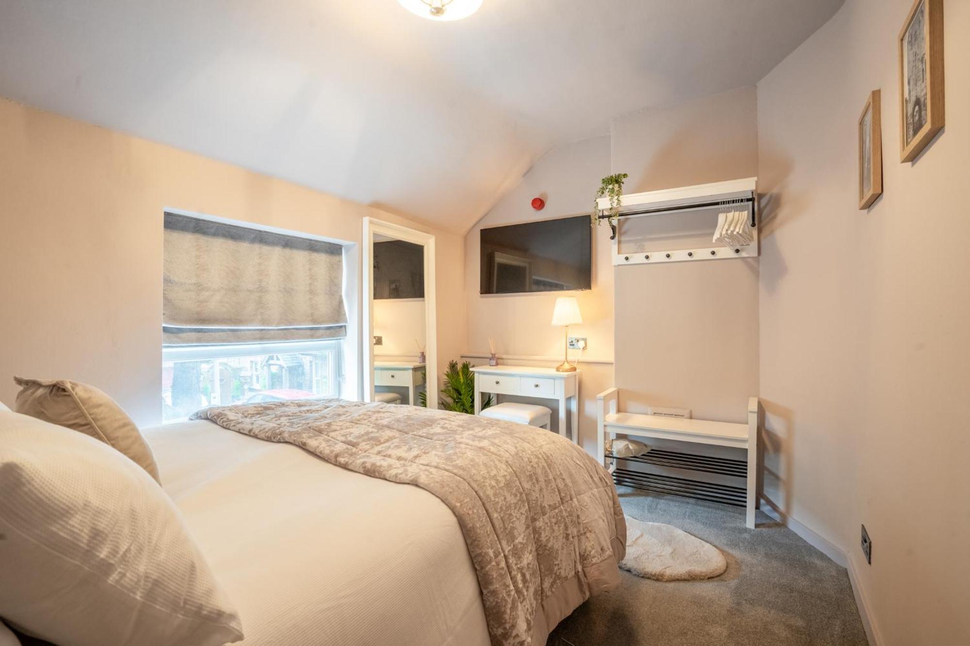 The Saddlers Apartman York Kültér fotó