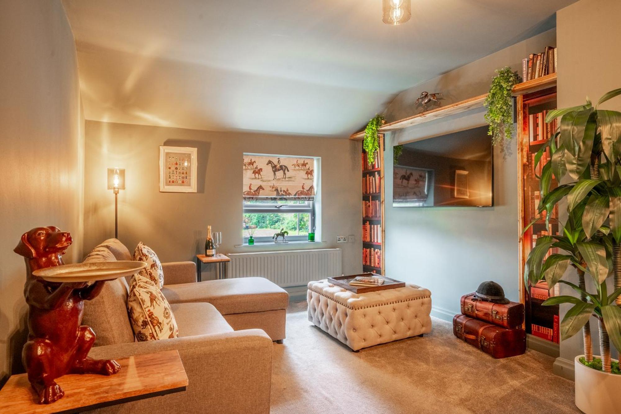 The Saddlers Apartman York Kültér fotó